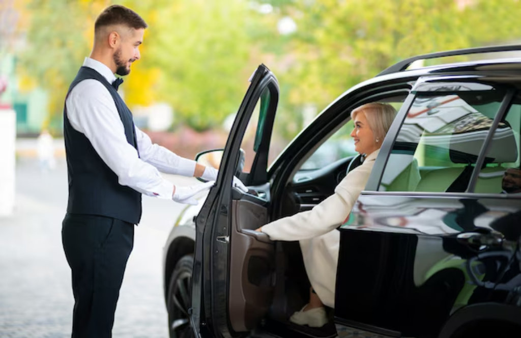 chauffeur service