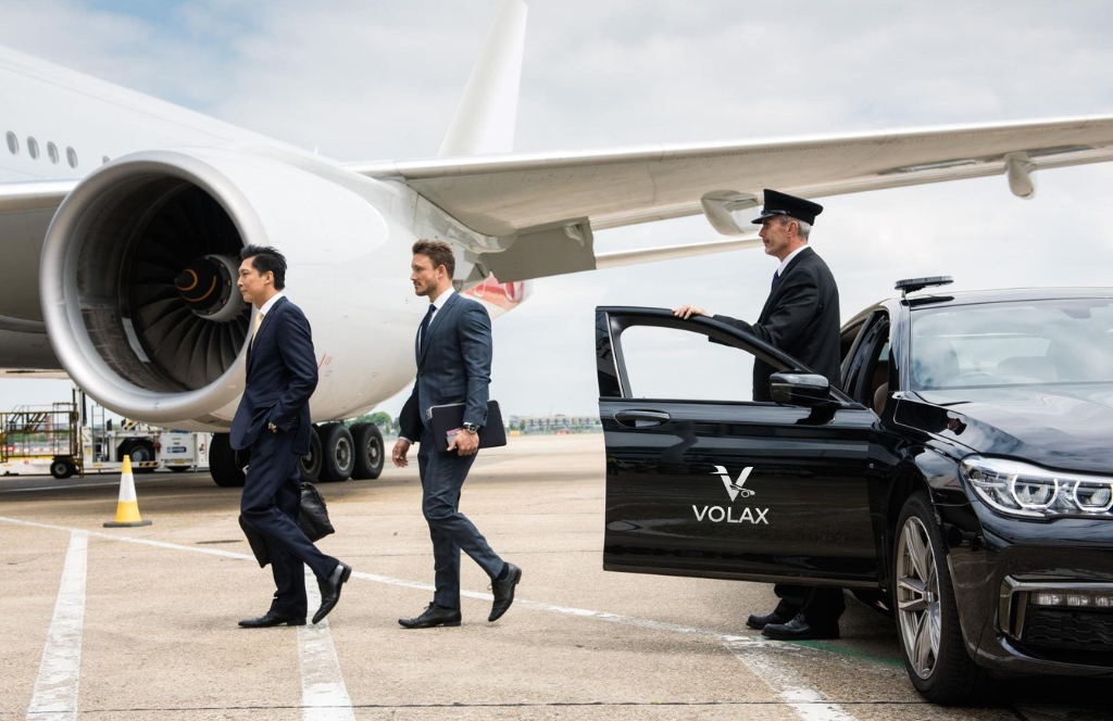 chauffeur service