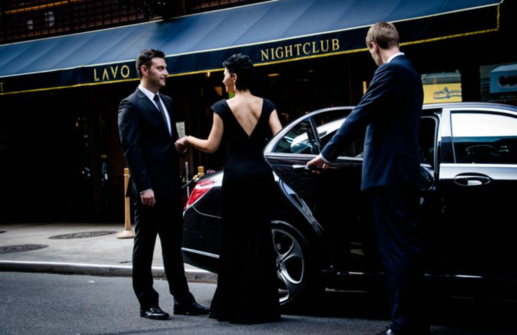 prestige chauffeur service
