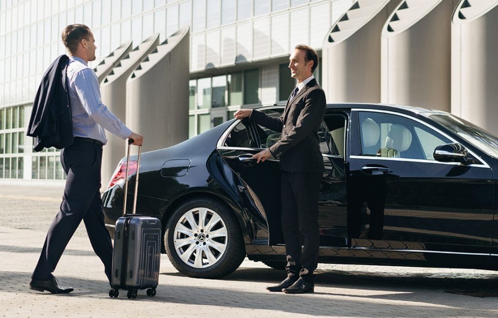 Pre-booked service