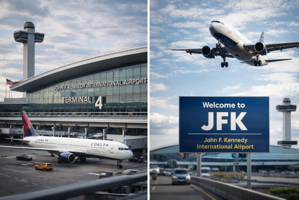 car service to jfk