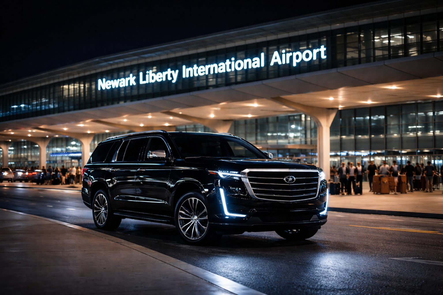 Newark Airport Car Service
