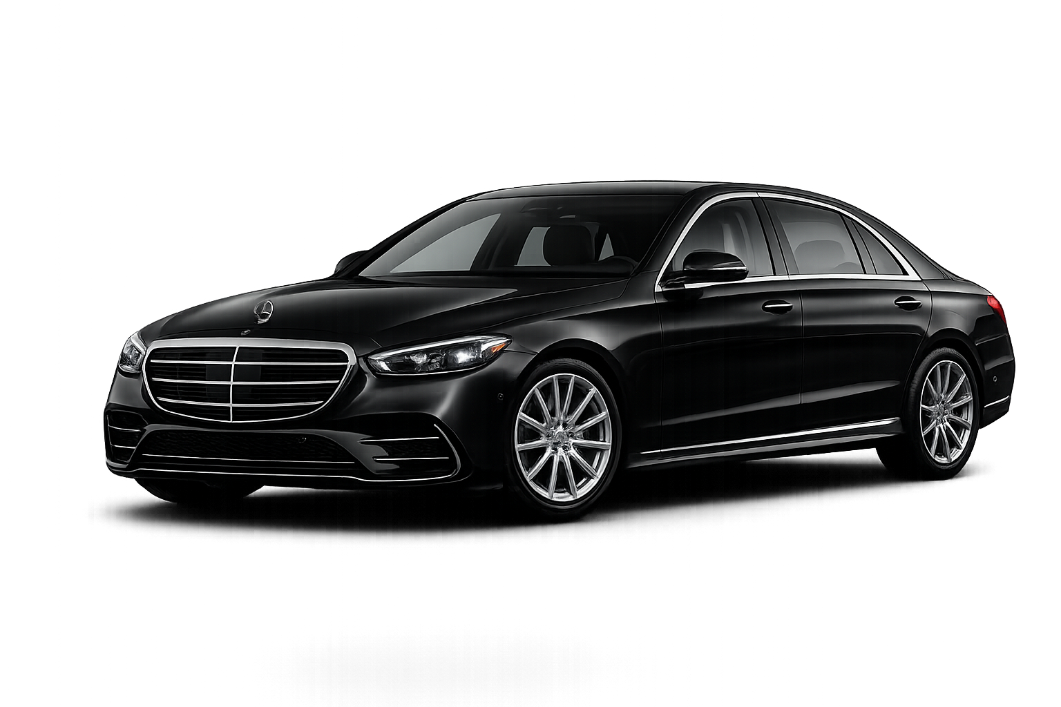 First Class Sedan