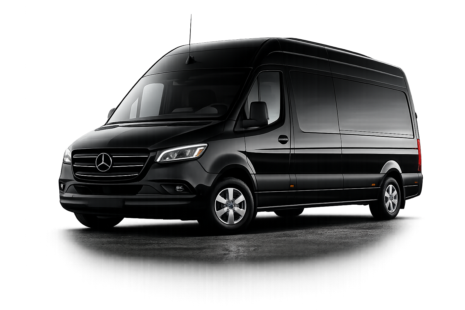 Luxury Van