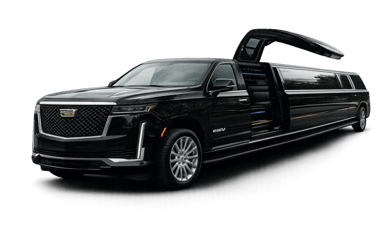 Luxury Van