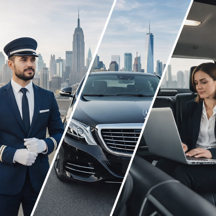 corporate car service