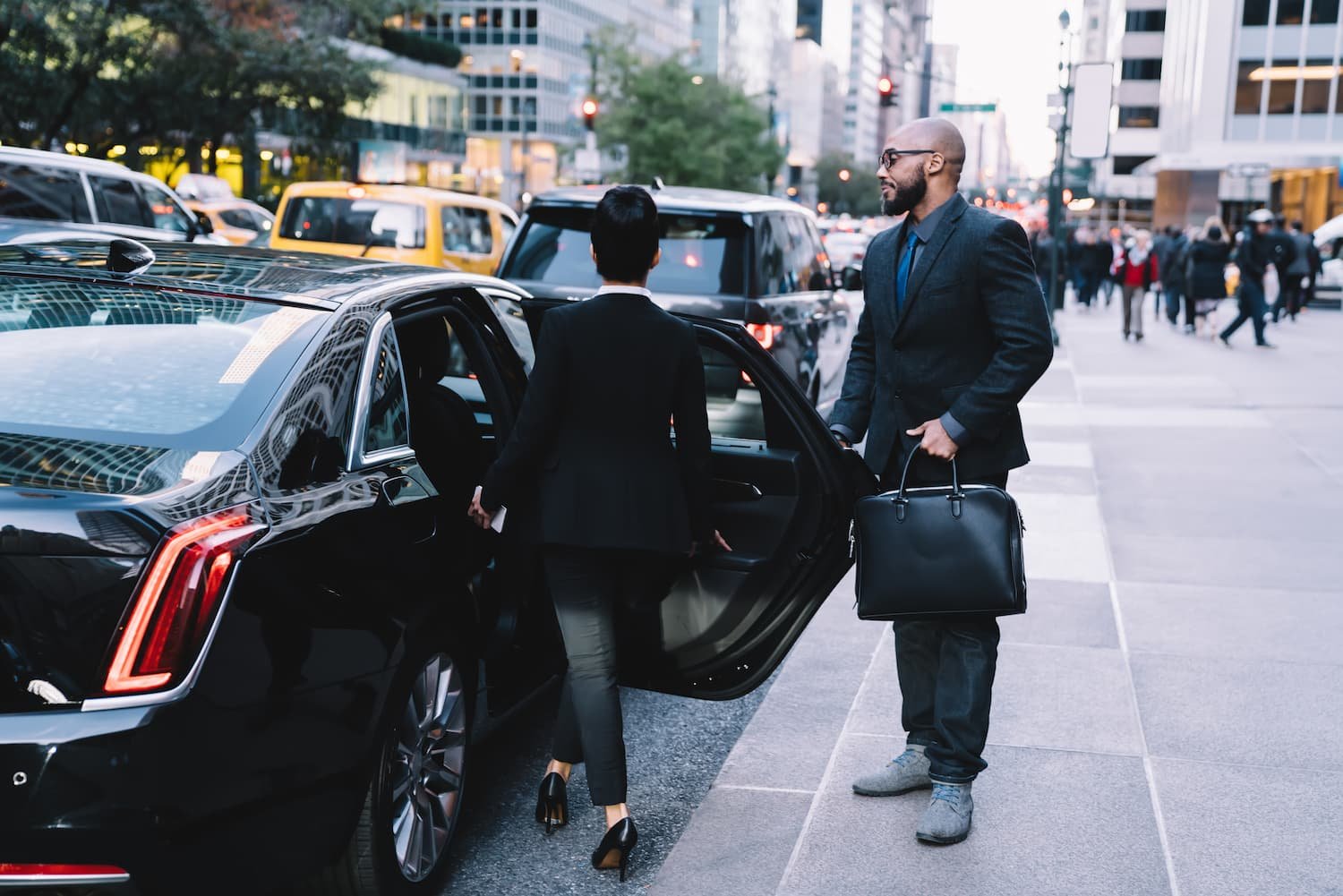 hourly car service