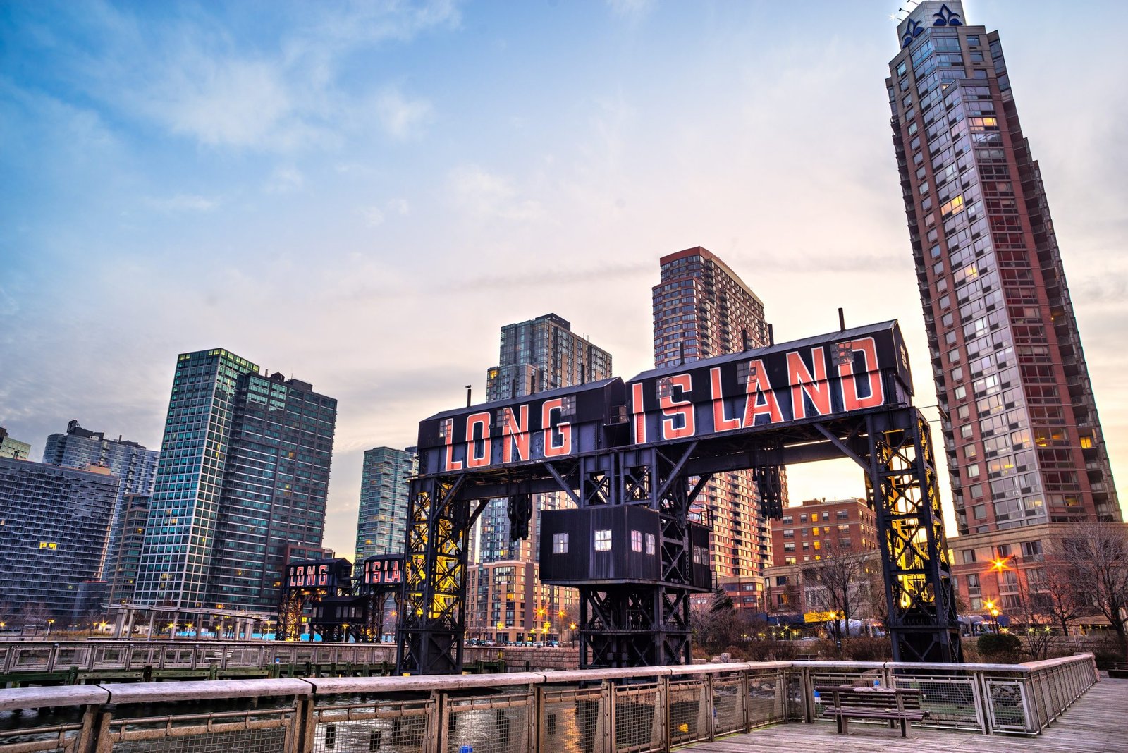 Long Island to JFK