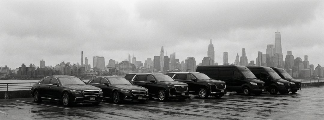 Manhattan to Newark Airport Car Service