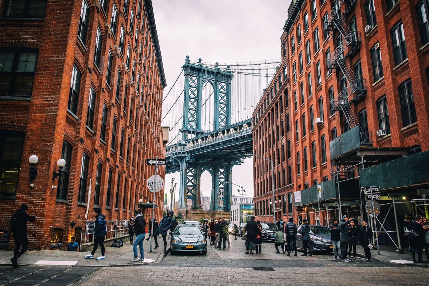 Brooklyn to JFK