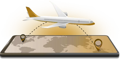 We Track Your Flight