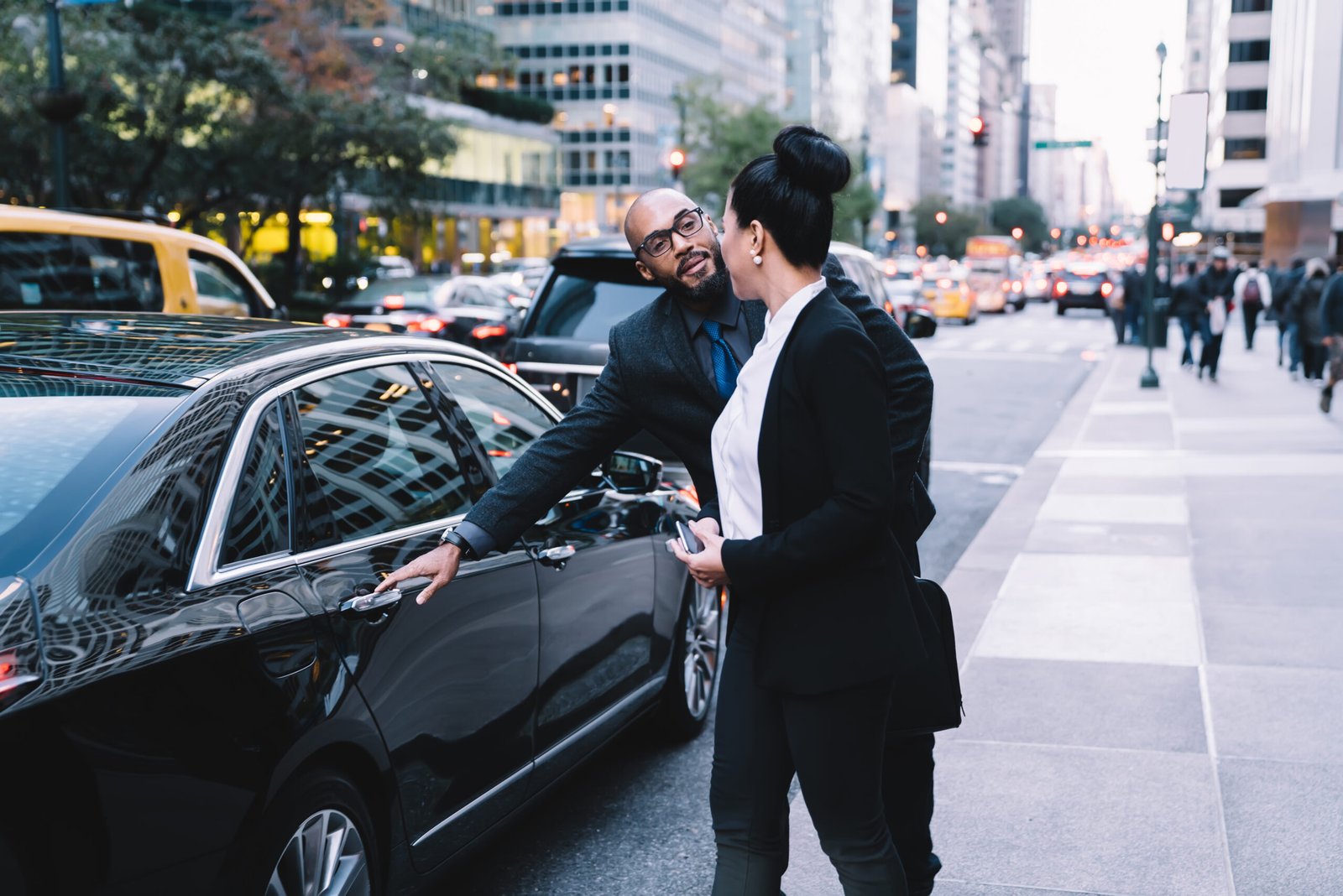 Manhattan Car Service