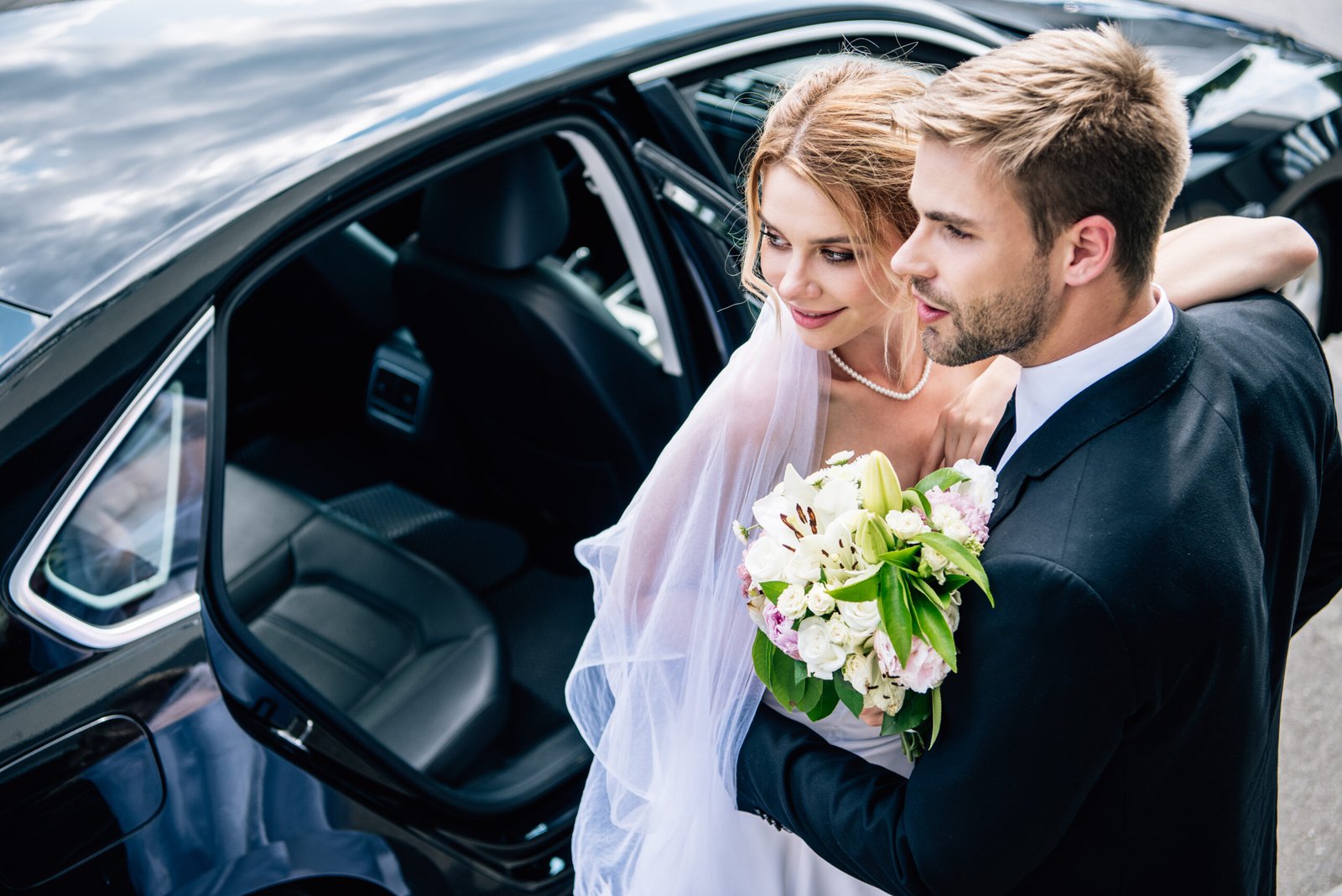 Wedding Limo Service NYC
