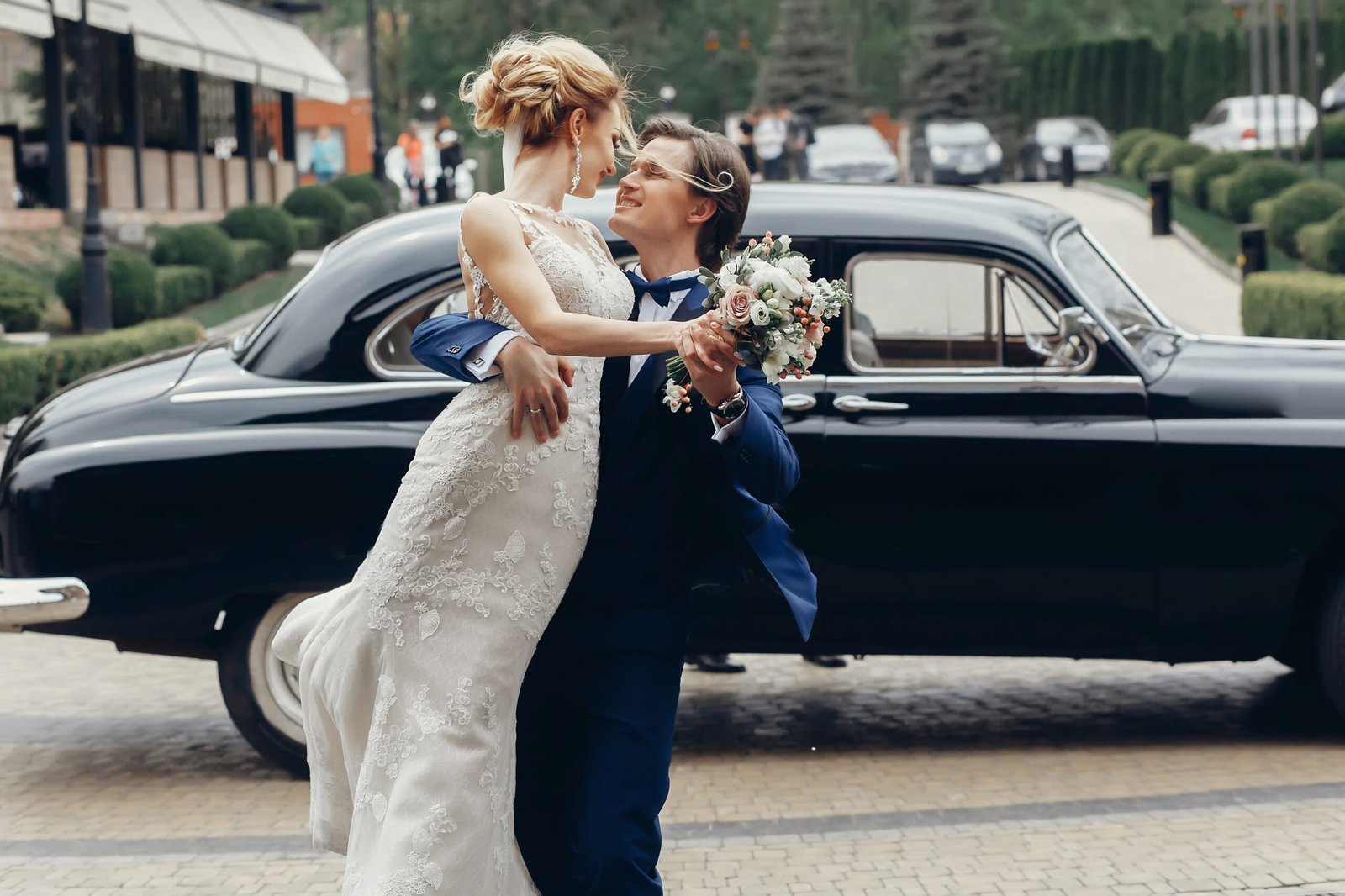 Bachelor Party and Wedding Limo Service