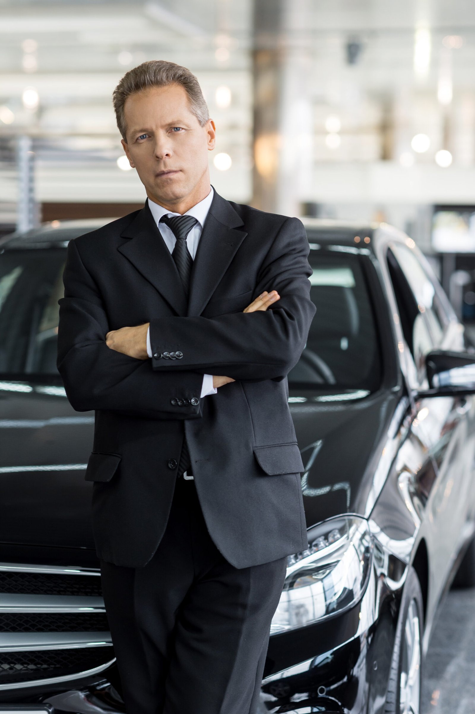 Corporate Car Service NYC