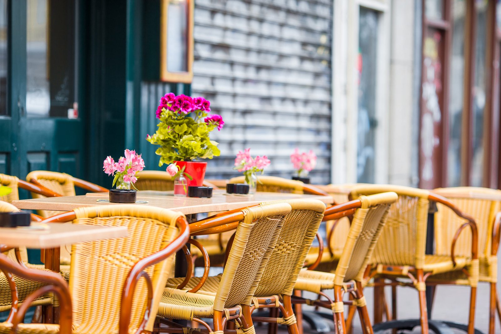Manhattan cafe