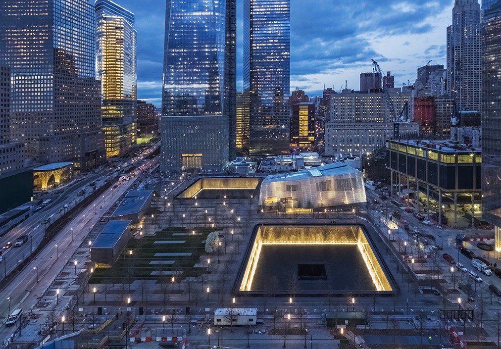 Group transportation to the 9/11 Memorial and Museum
