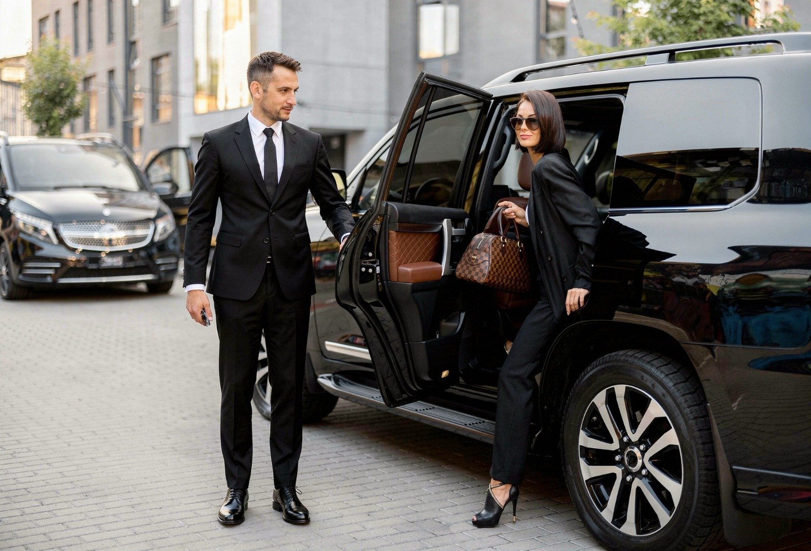 Chauffeur Service