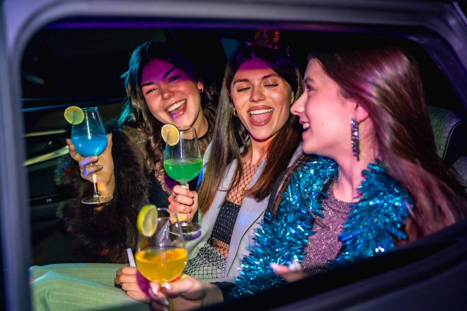 prom limo service