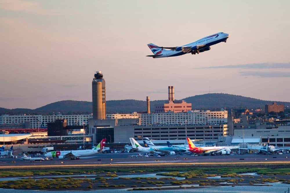 Boston Logan Airport
