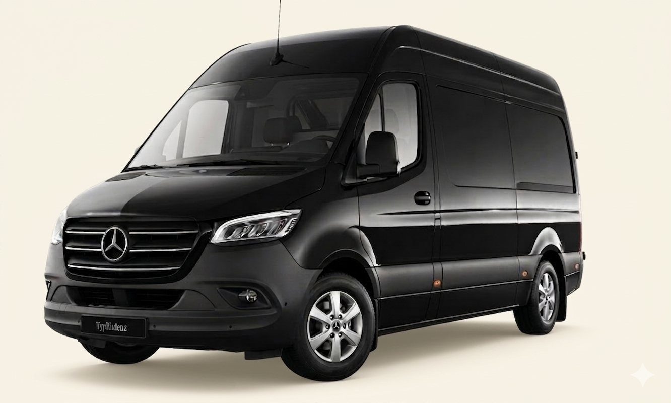 Luxury Van