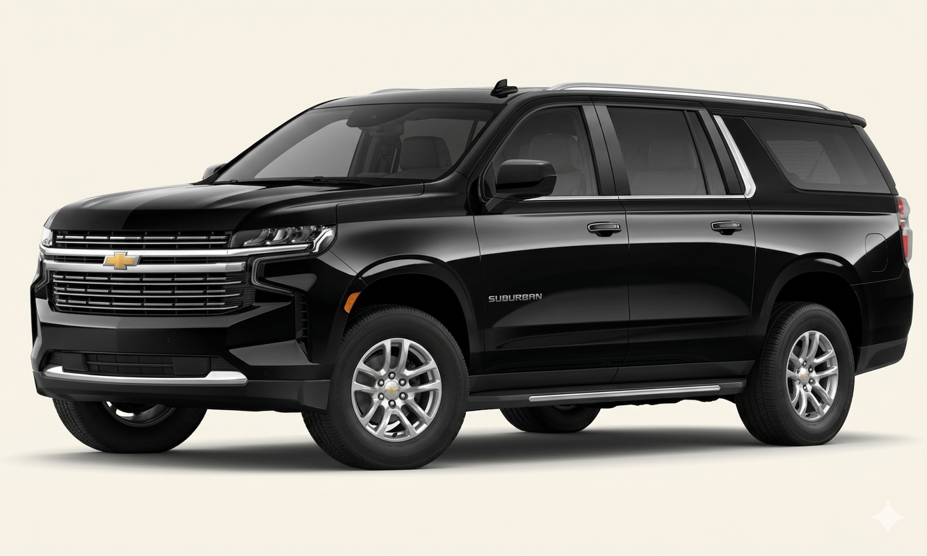 Luxury SUV