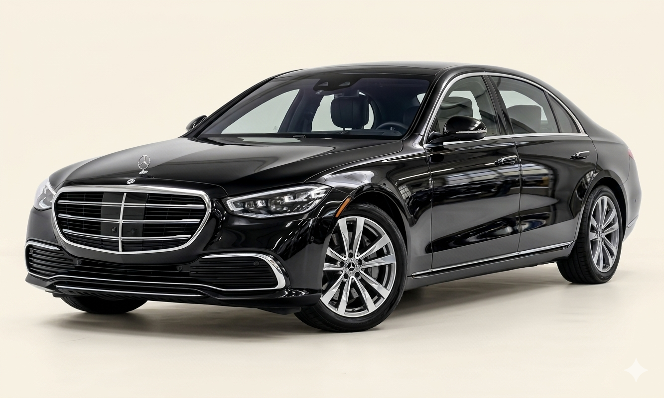 Luxury Sedan