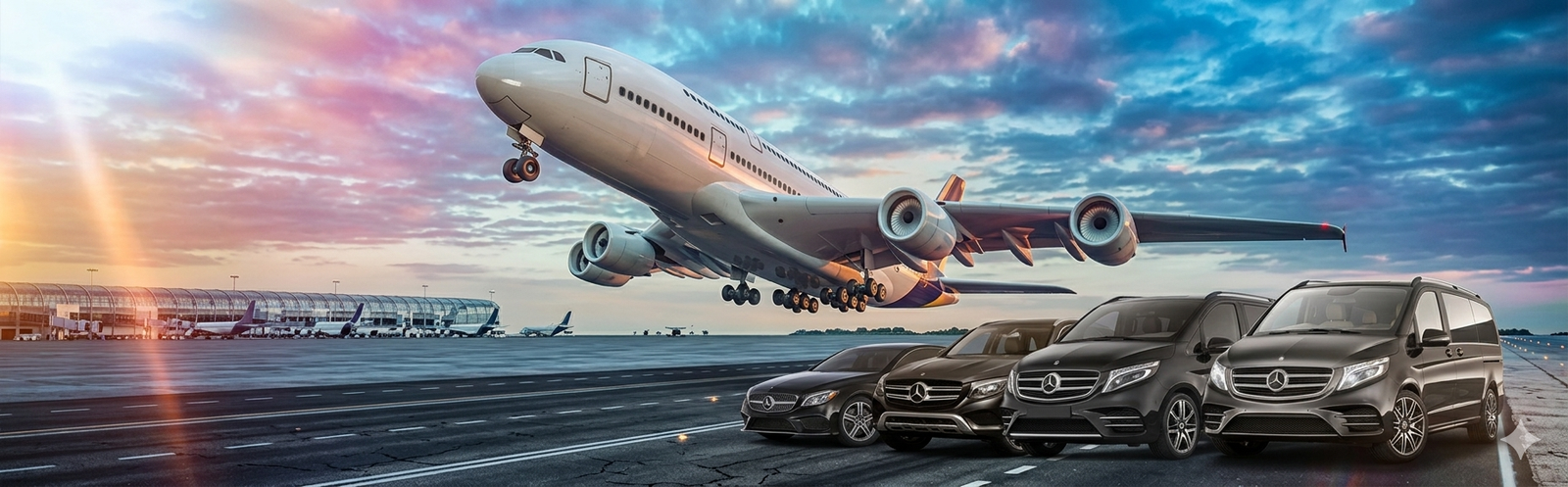 Manhattan to Newark Airport Car Service