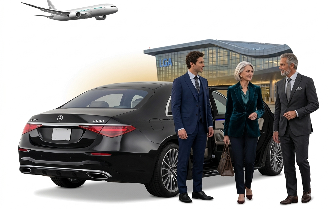 LGA Airport Car Service