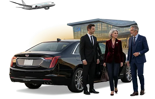 Premium Airport Shuttle