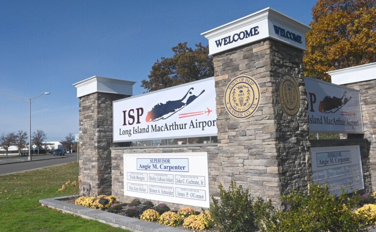 Long Island MacArthur Airport