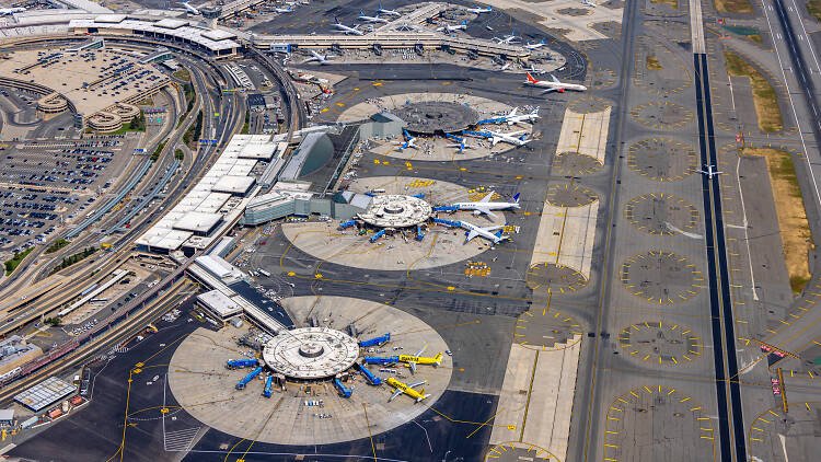 Newark Airport