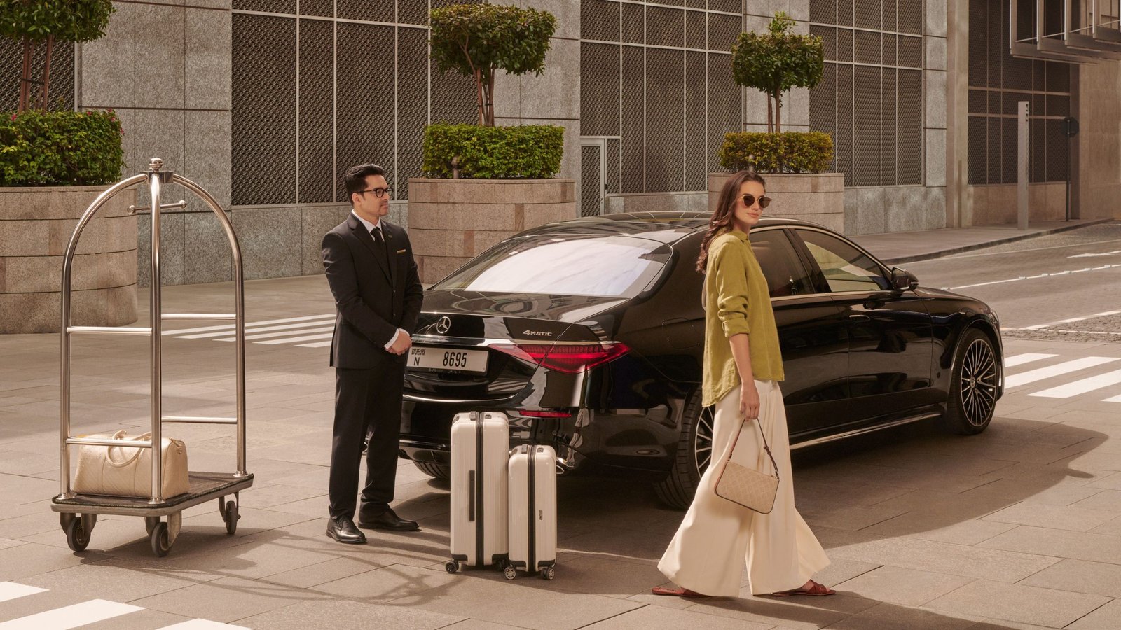 VIP Chauffeur Service