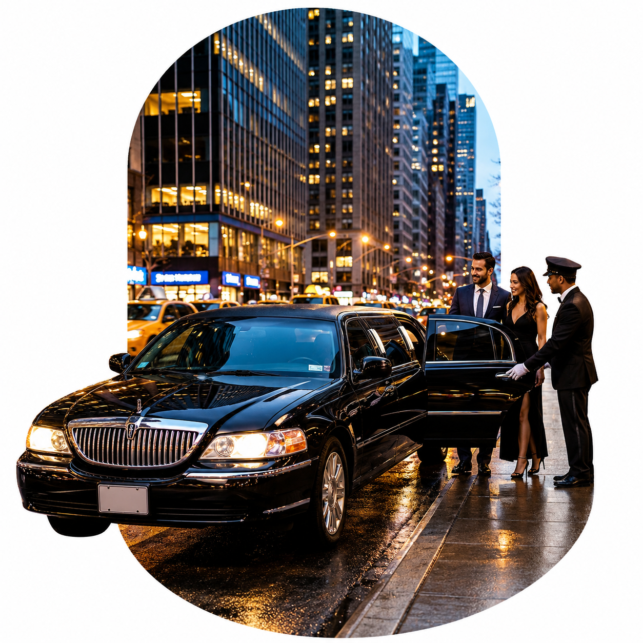 NYC Limousine Service