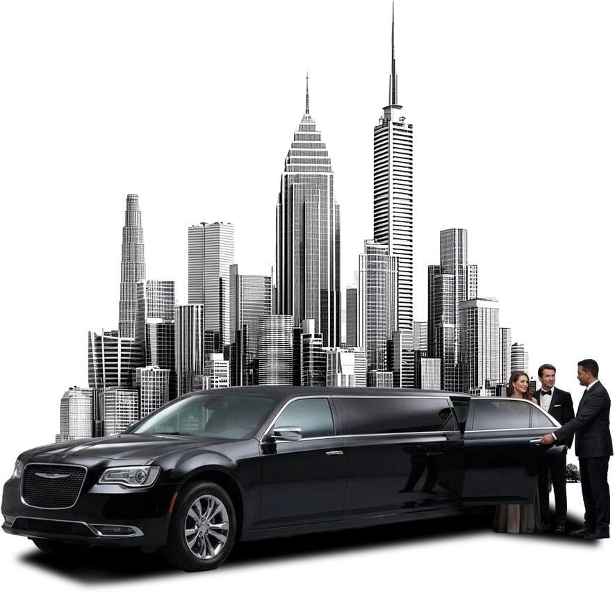 Party and Event Limo Service NYC