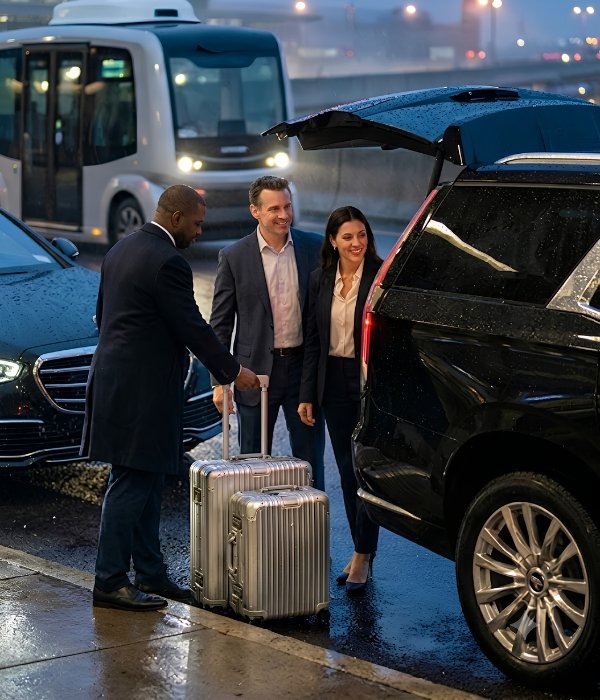 Manhattan to Newark Executive Car Service