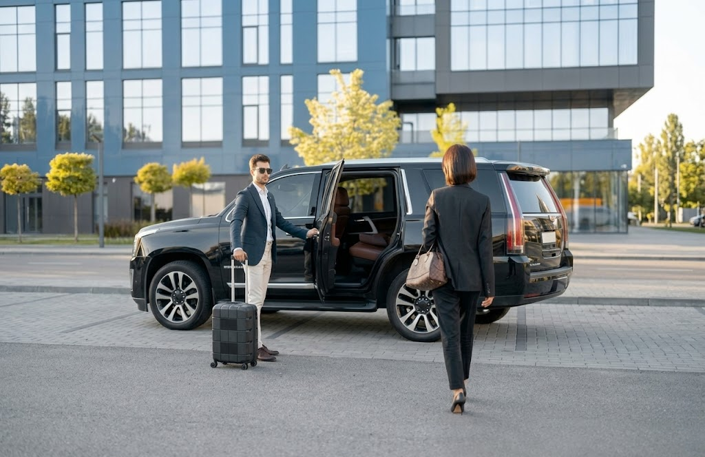 chauffeur service