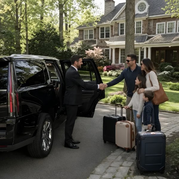 Premium Newark to NYC Chauffeur Vehicle Fleet