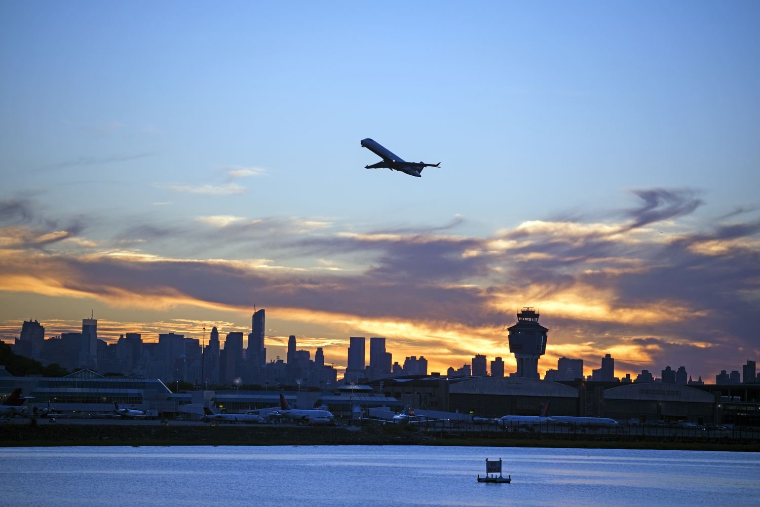 LaGuardia to Manhattan NYC