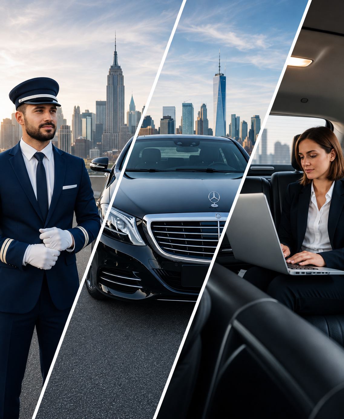 corporate car service